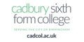 Logo for Cadbury Sixth Form College