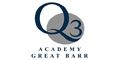 Logo for Q3 Academy Great Barr