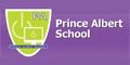 Logo for Prince Albert Primary School