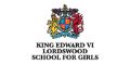 Logo for King Edward VI Lordswood School for Girls