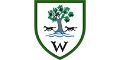 Woodrush High School logo