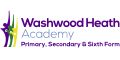 Logo for Washwood Heath Academy