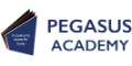 Logo for Pegasus Academy