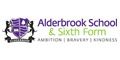 Logo for Alderbrook School