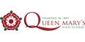 Logo for Queen Mary's High School