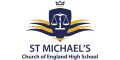 Logo for St Michael's CofE High School