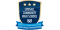 Logo for Codsall Community High School