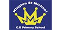Logo for Kington St Michael Primary School Church of England