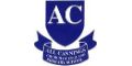 Logo for All Cannings Church of England Primary School