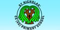 Logo for St Nicholas Church of England Primary School, Porton