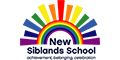 Logo for New Siblands School