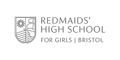 Logo for Redmaids' High School