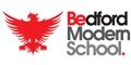 Logo for Bedford Modern School