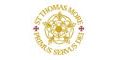 Logo for St Thomas More Catholic Secondary School