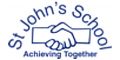 Logo for St John's Special School & College