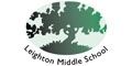 Logo for Leighton Middle School