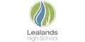 Logo for Lealands High School