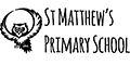 Logo for St Matthew's Primary School