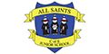 Logo for All Saints CE Junior School