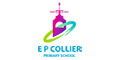 Logo for E P Collier Primary School