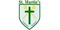 Logo for St Martin's Catholic Primary School
