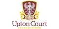 Logo for Upton Court Grammar School