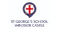 Logo for St George's School Windsor Castle