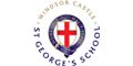 Logo for St George's School Windsor Castle