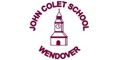 Logo for John Colet School