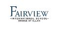 Logo for Fairview International School, Bridge of Allan