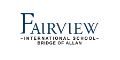 Logo for Fairview International School, Bridge of Allan