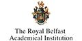 Logo for The Royal Belfast Academical Institution