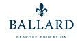 Logo for Ballard School