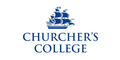 Logo for Churcher's College