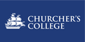 Logo for Churcher's College