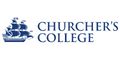 Logo for Churcher's College