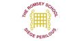 Logo for The Romsey School