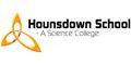 Logo for Hounsdown School