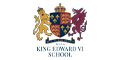 Logo for King Edward VI School