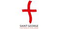 Logo for Saint George Catholic Voluntary Aided College