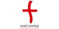 Logo for Saint George Catholic Voluntary Aided College