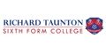 Logo for Richard Taunton Sixth Form College