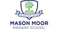 Logo for Mason Moor Primary School