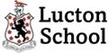 Logo for Lucton School