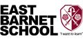 Logo for East Barnet School