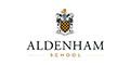 Logo for Aldenham School