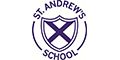 Logo for St Andrew's Church of England (VA) Primary and Nursery School