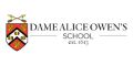 Logo for Dame Alice Owen's School