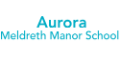 Logo for Aurora Meldreth Manor School