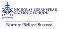 Logo for Nicholas Breakspear Catholic School